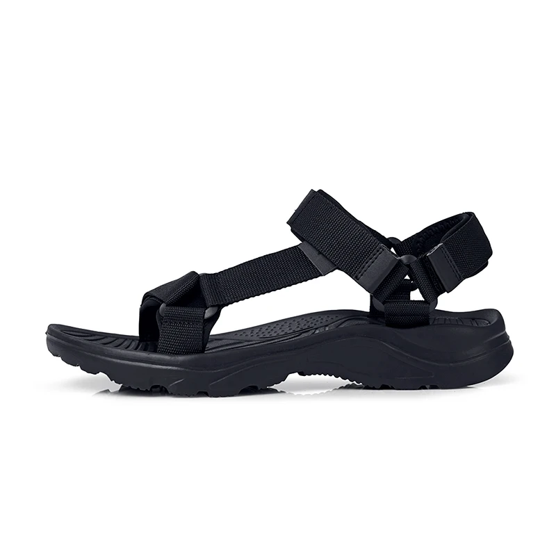 Summer sandals garden shoes Outdoor Lightweight EVA Sole Breathable Sandy Beach Men Sandals Garden Shoes Summer Clogs Big Size 46