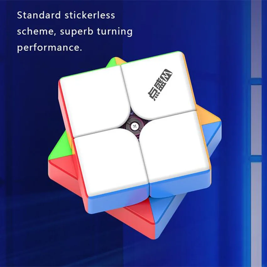 %E3%80%90Thriving%E3%80%91%20Diansheng%20Magnetic%202x2%20Cube%20Stickerless%209cm%20Size%20Professional%20Puzzle%20Toys%20For%20Children%20Kids%20Gift%20Cubo%20Magico%20-%20Image%206