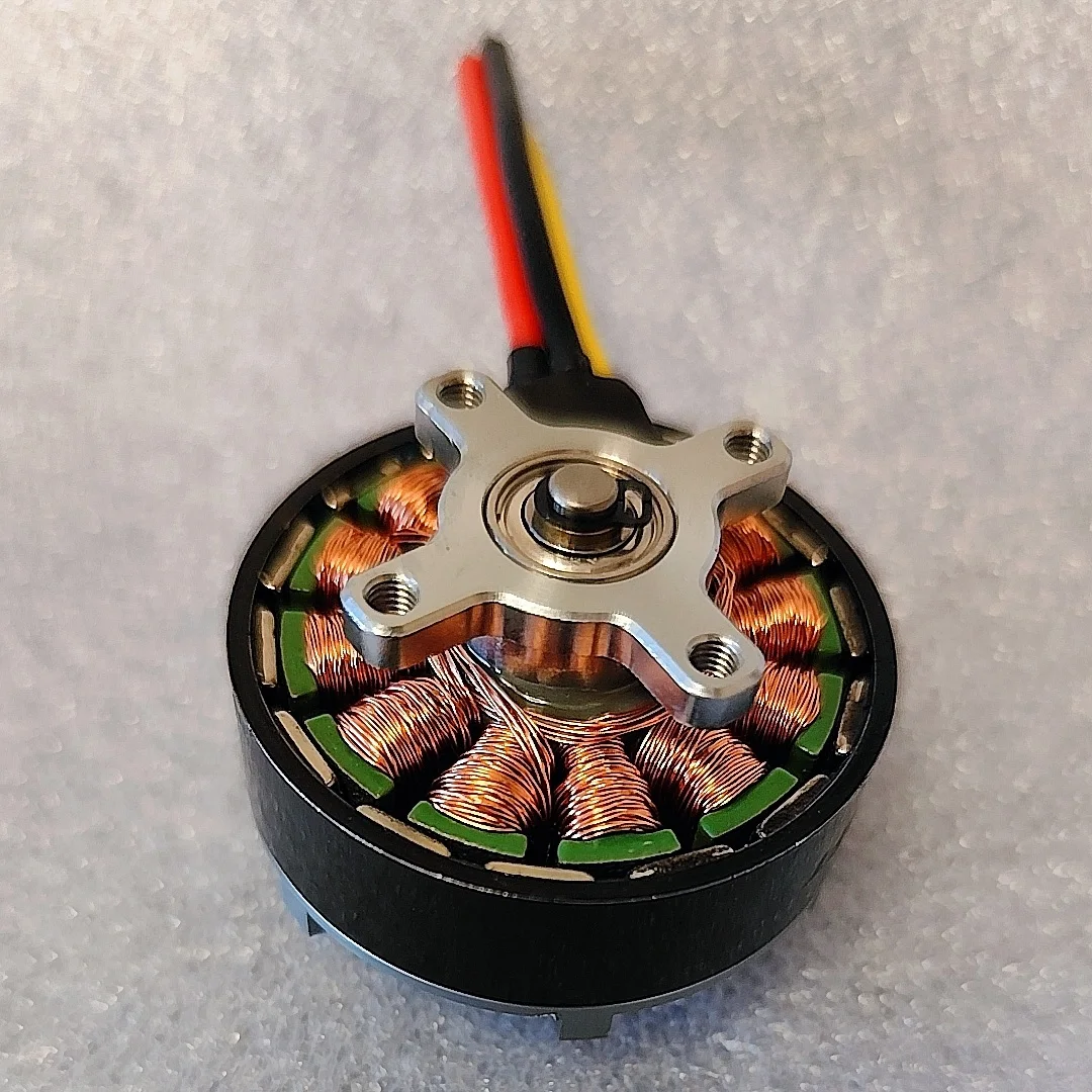 Moteur sans balais 4230 KV420 pour drone RC multicoptère 590W 4-6S Lipo