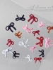 1PC Bowknot Silicone Molds for Nail Charms Bow Carving Mould for Nail Art Decoration 3D Silicone Nails Accessories DIY Manicure 5