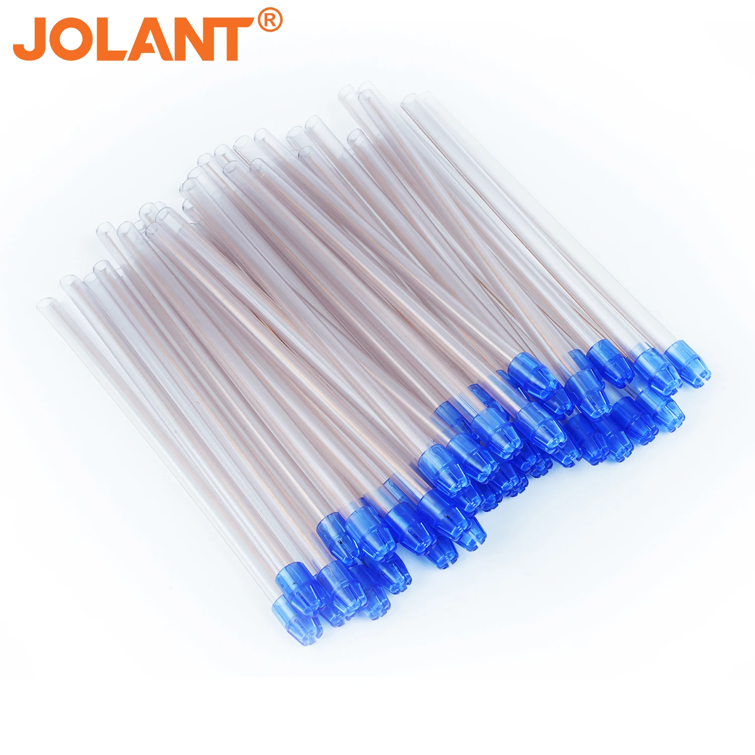 

100pcs/Pack JOLANT Dental Saliva Ejector Aspirator Tube Oral Care Odontologia Disposable Sental Low Volume Suction Tip Dentistry