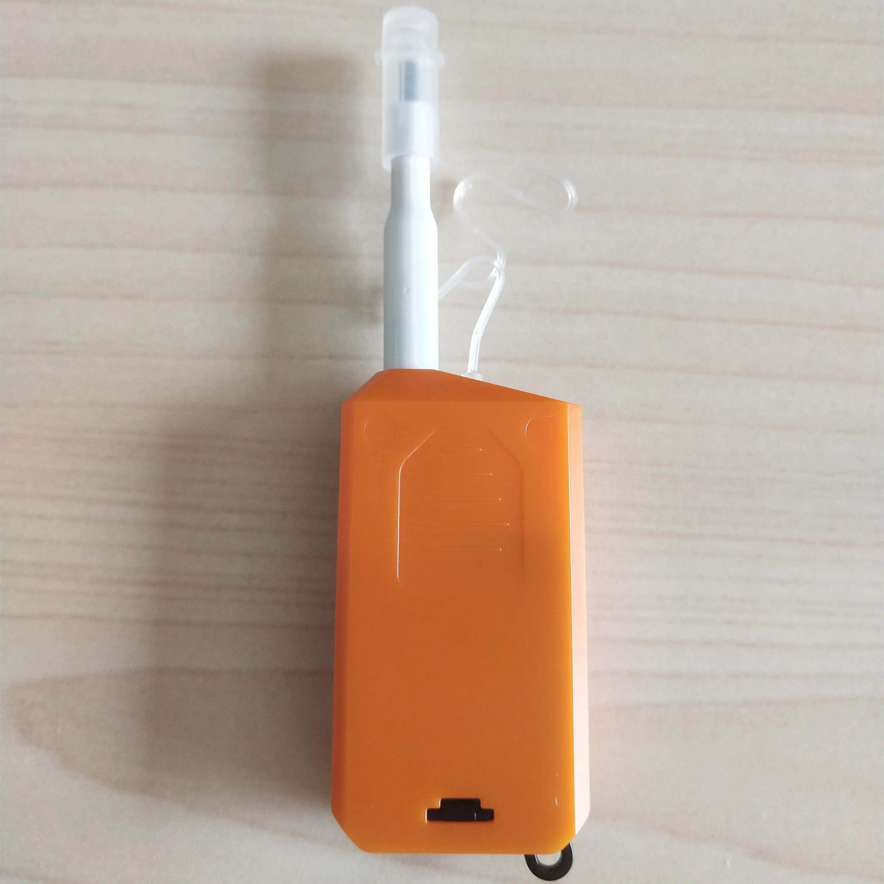 Mini Newest Fiber Optic Cleaner with One Click for 2.5mm SC /FC/ST /FC and 1.25mm LC Connectors Cleaning Pen FTTH