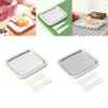 Mini Ice Cream Plate Maker Summer Portable Sweet Roller Pan for Buffet Birthday Gift Housewarming Families Smoothie Making 1