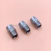 1/8" 1/4" 3/8" 1/2" 3/4" BSP 304 Stainless Steel Solid Cone Atomizing Spray Nozzle Dedusting 6