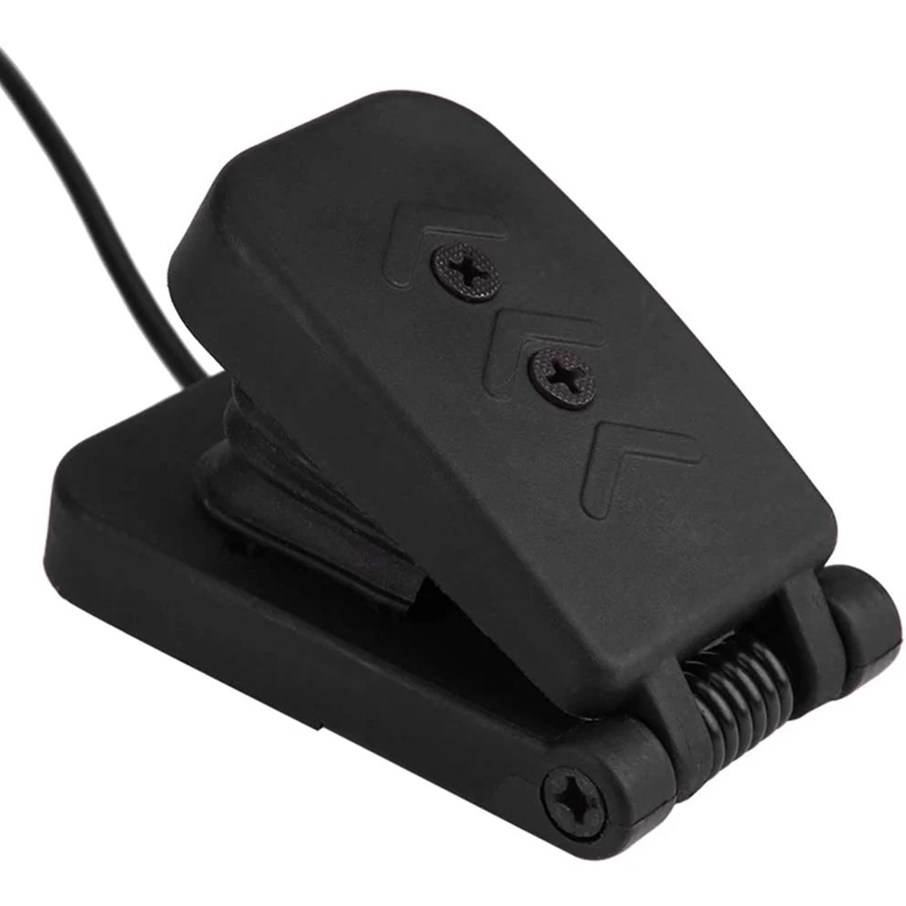 Electric Tricycle Pedal Throttle Gas Speed Control Accelerators Brake Foot Universal Plastic Boat Parts Accessory