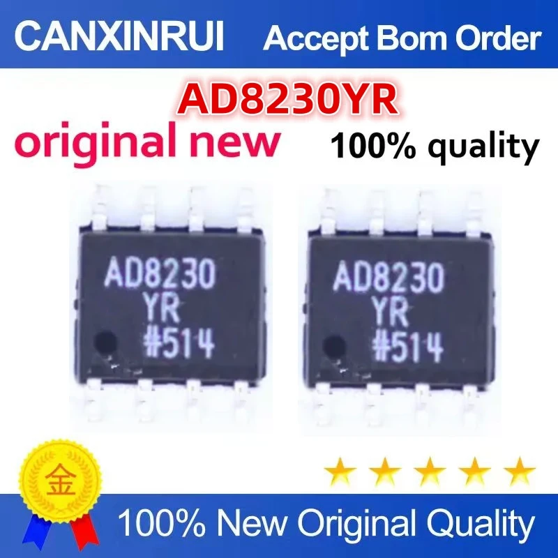 

Original New 100% quality AD8230YR Electronic Components Integrated Circuits Chip