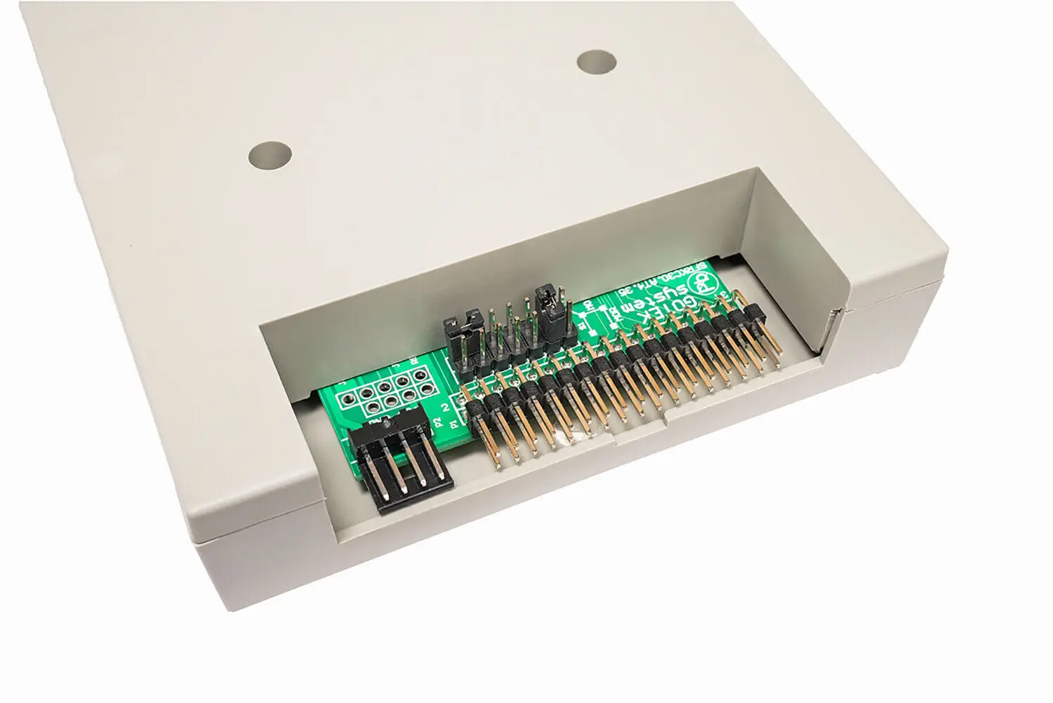 Gotek Floppy Drive Emulator / Rotary Encoder OLED Flash