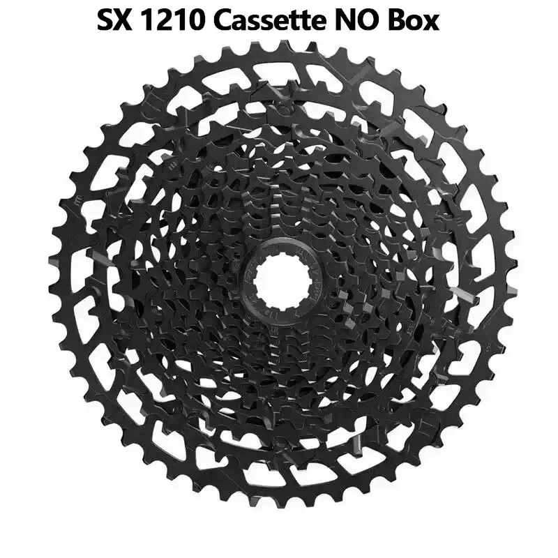 SRAM EAGLE NX SX Cassette SX PG 1210 NX PG 1230 11-50T 12s Speed