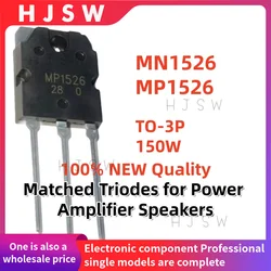 Set of 5 High - Quality MN1526 TO - 3P 150W Transistors (5PCS - MN1526)