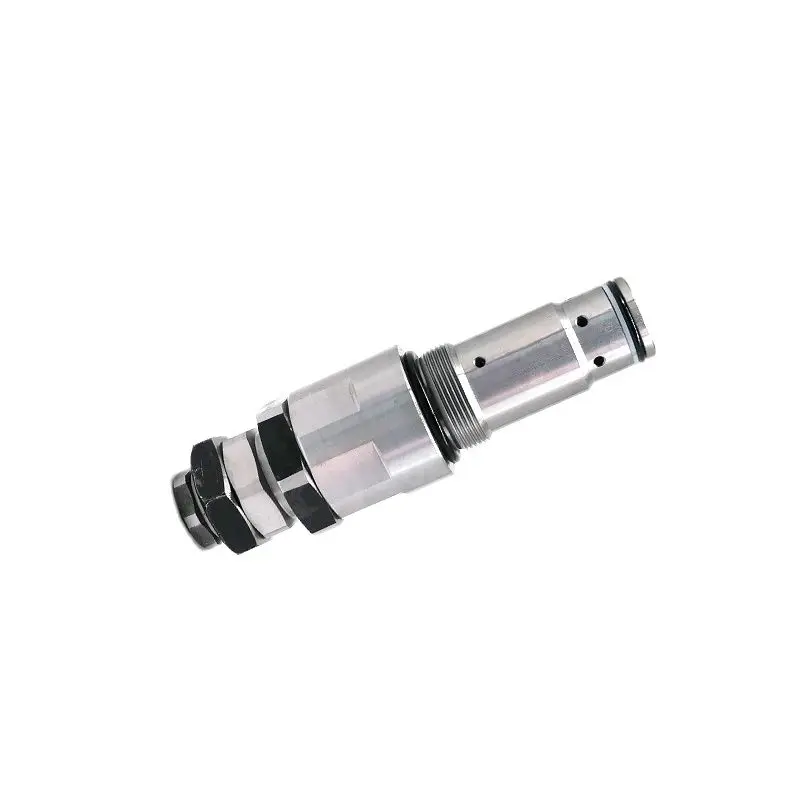 Excavator PC130-7 PC120-6 Main valve Relief valve 723-30-90101