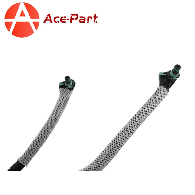 Fuel Injector Return Line Diesel Leak Off Fuel Pipe 9674231880 For Peugeot 3008 308 5008 508 Citroen C4 C5 DS4