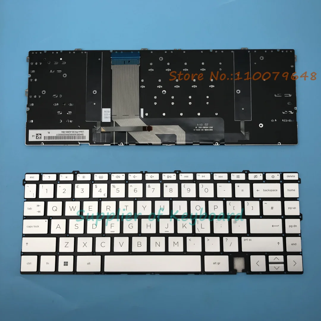 Enhanced English Keyboard