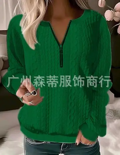 Рисунок 4 - Модные женские блузки 2024