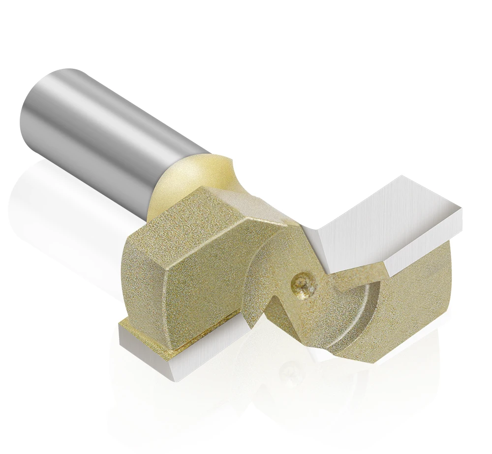 LAVIE 1pc 1/2 Schaft T-Slot Cutter Router Bit T Schlitzen Fräser Legierung Stahl Beruf Hohe für Holz Holzbearbeitung Werkzeug – Detail 10