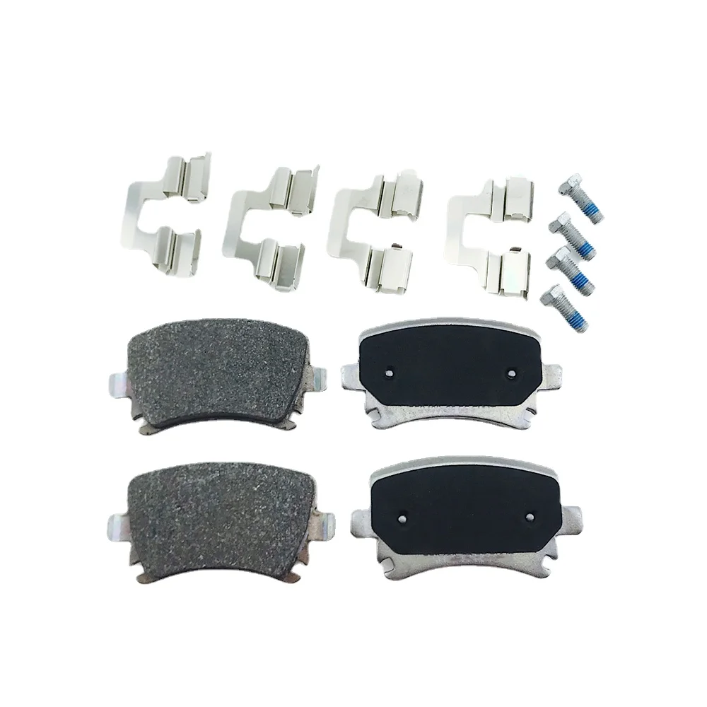 

Автомобильные тормозные колодки D1108 для Audi A6L A3 G01F 4F0698451D 8E0698451J
