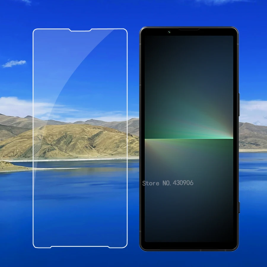 3-Piece Full Screen Coverage Transparent Tempered Glass Film Screen Protector, 2.5D Edge