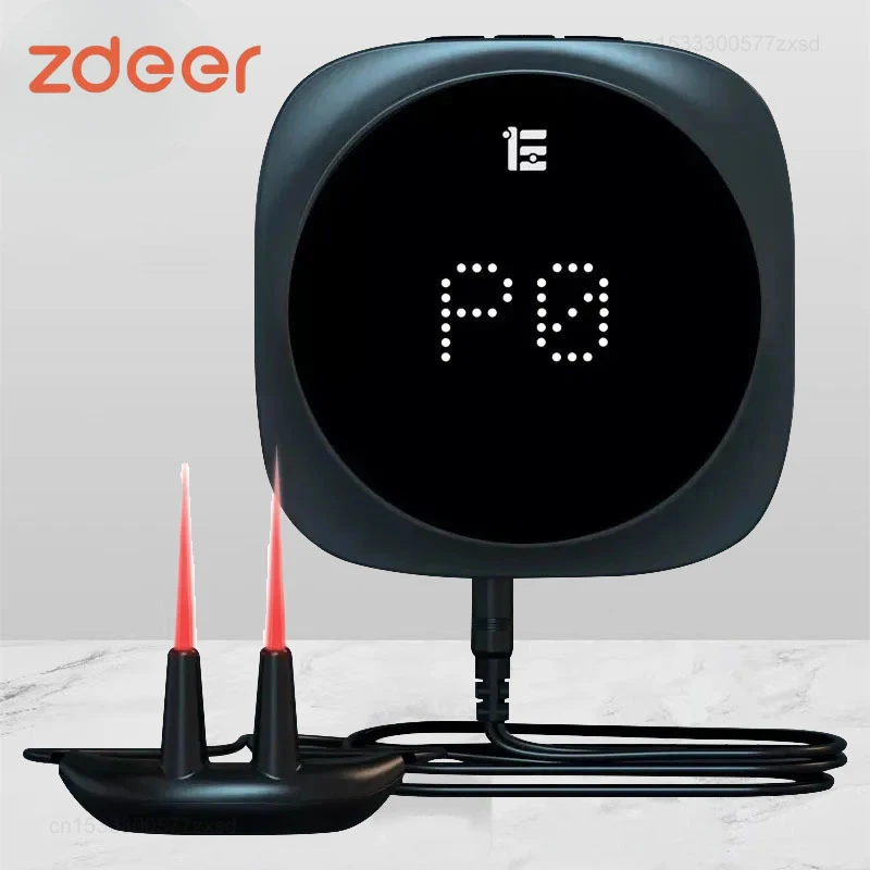 

ZDEER Rhinitis Laser Treatment Instrument Portable Semiconductor Respiratory Disease Assistance Therapy Device Machine Household