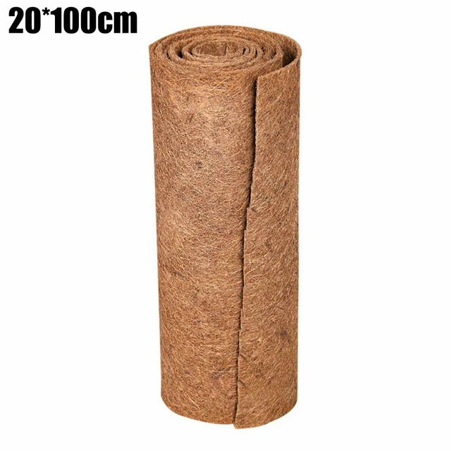 20/25X100 Cm Kókuszdió -Bélés Lap Kókuszdiószőnyeg -Szőnyeg -Csipetes Padlószőnyegű Szőnyeg Kókuszszőnyeg Henger Rostos Pálma - Image 6