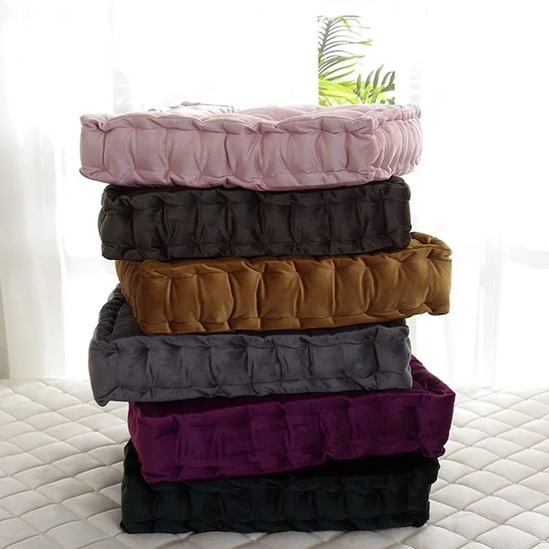 floor pillow with handle