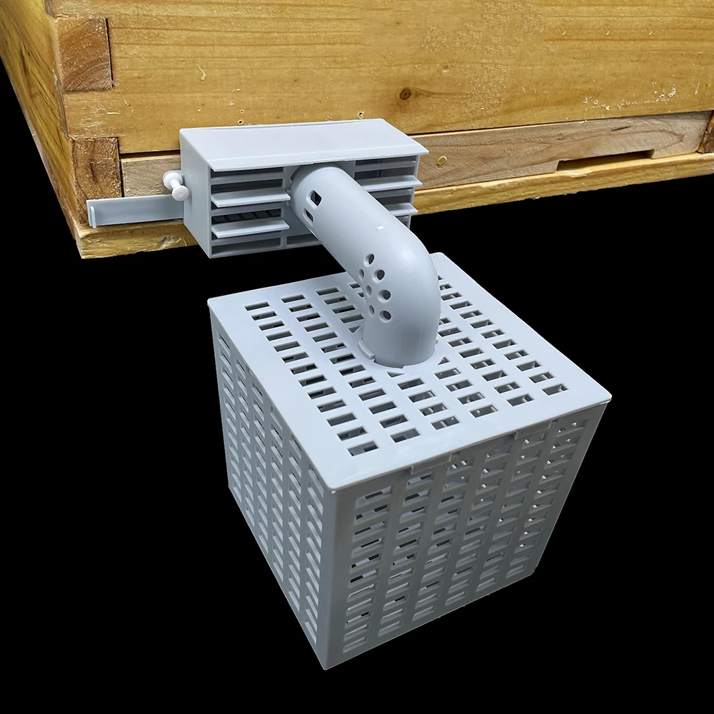 1PCS-New-Design-Automatic-Bee-Divider-Unattended-Drone-Removal-Plastic-Single-Way-Beekeeping-Tools-Large-Space.jpg 1Db Új Kialakítású Automatikus Méh Elválasztó Felügyelet Nélküli Drón Eltávolítása Műanyag Egyirányú Méhész Eszközök Nagy Űrdobozok Készletei - Image 5