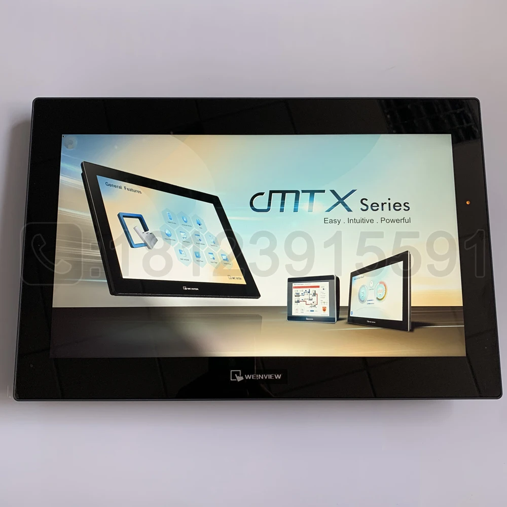 

Original vinylon 15.6 inch man-machine interface cMT3160X capacitive screen quad-core CPU