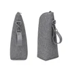 Baby Bottle Bag Bottle Warmer Baby Feeding Aluminum Mold Insulation Outing Stroller Hanging Bag For Storage Cups Drinks 6
