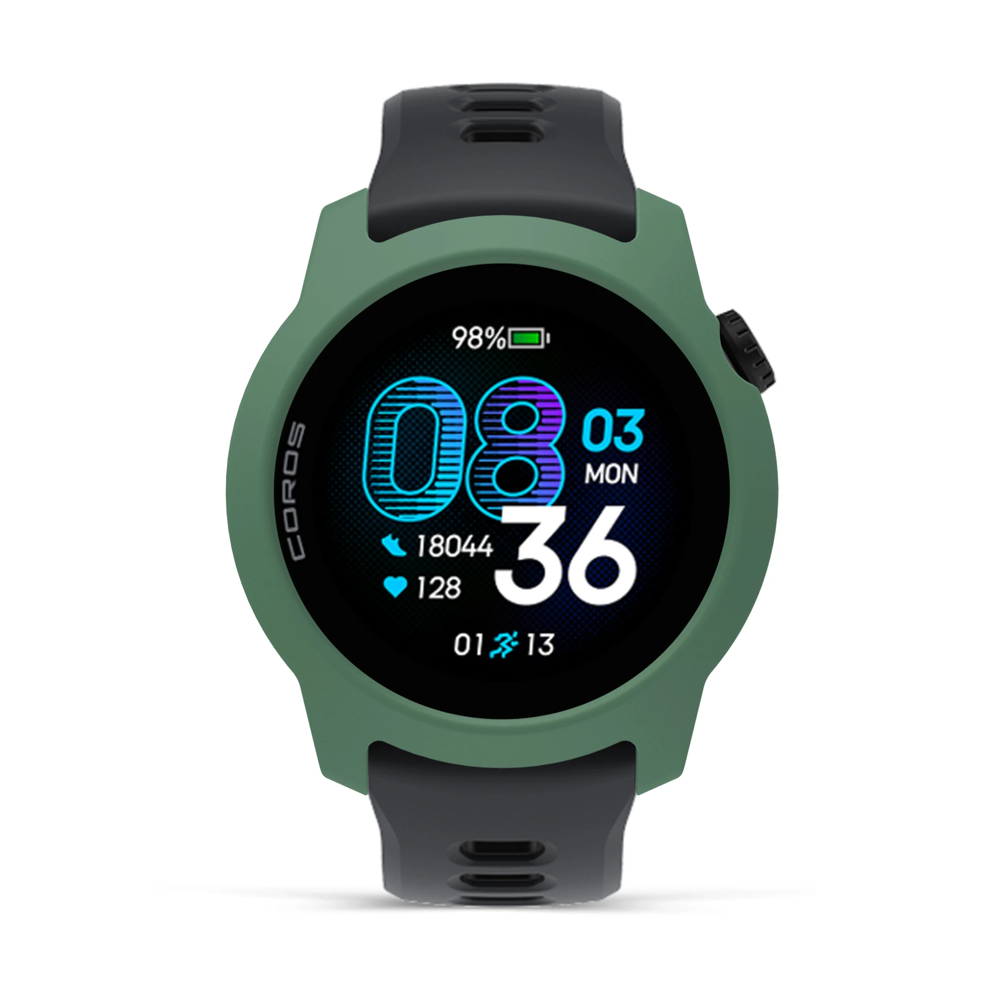 Schutzhülle für COROS PACE 4 Smartwatch, Ersatz-TPU-Schutzhülle für Coros Pace4-Armband-Zubehör – Detail 21