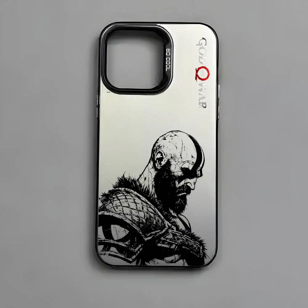 Matte Anti-Fall Phone Case