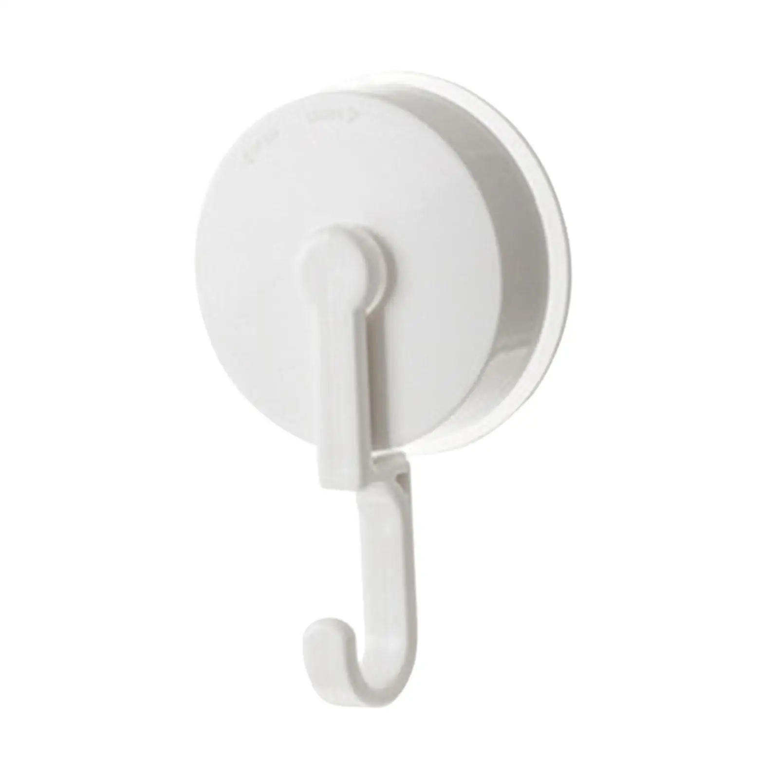 Vacuum Suction Cup Hooks Towel Hook Coat Hanger Rack Storage Hook for Home Cabinet