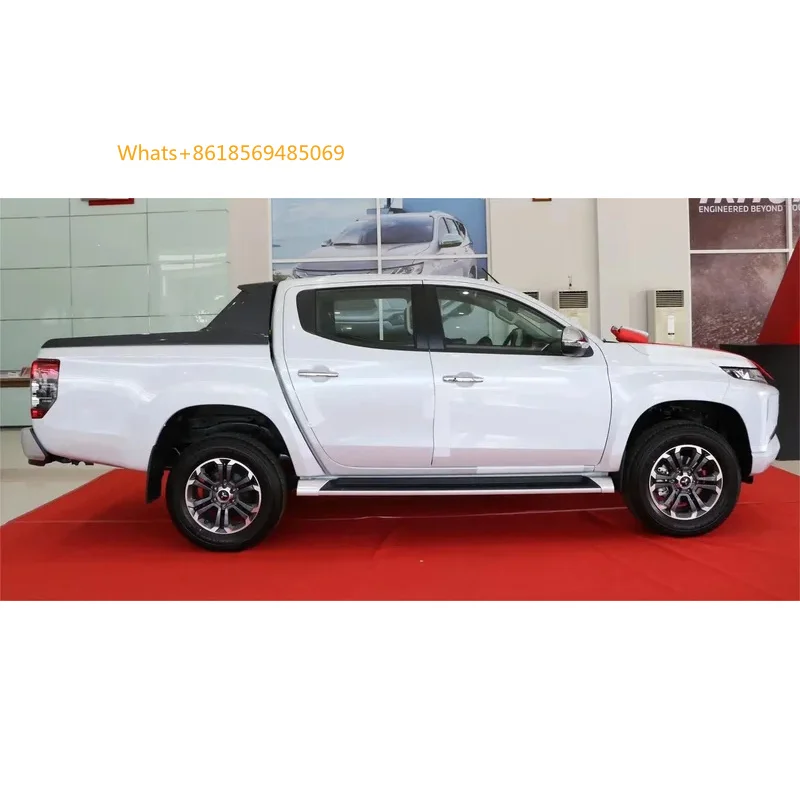 디자인 ABS 플라스틱 롤바 4x4 스포츠 바 타입 L200 2015 2016 2018 2020 2021 2022