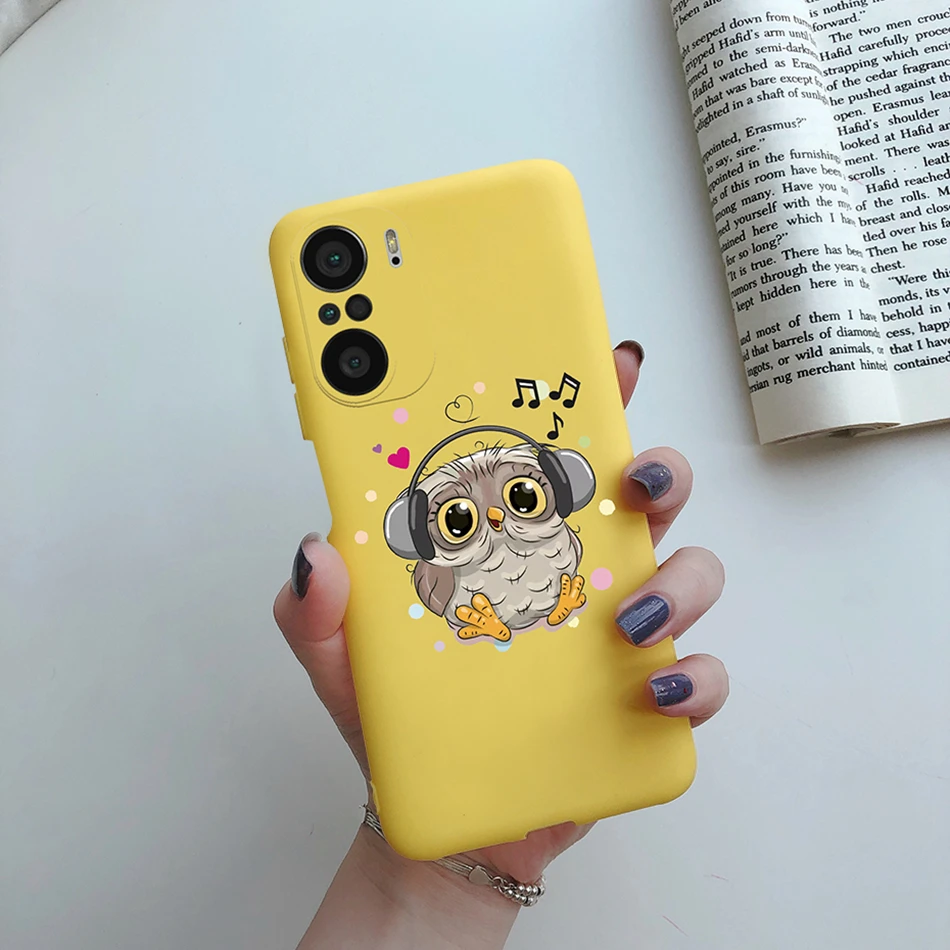 Fashion Rainbow Love Heart Silicone Phone Protector Case - Soft Back Cover
