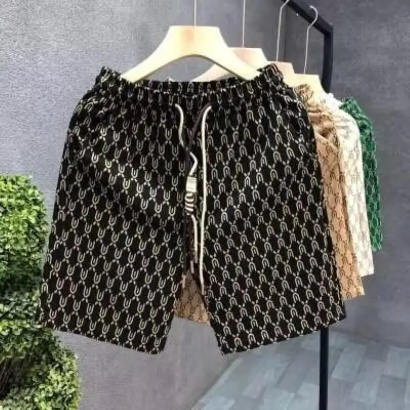 New ArrivalSummer Loose Of Male Casual Shorts - Uniqwear
