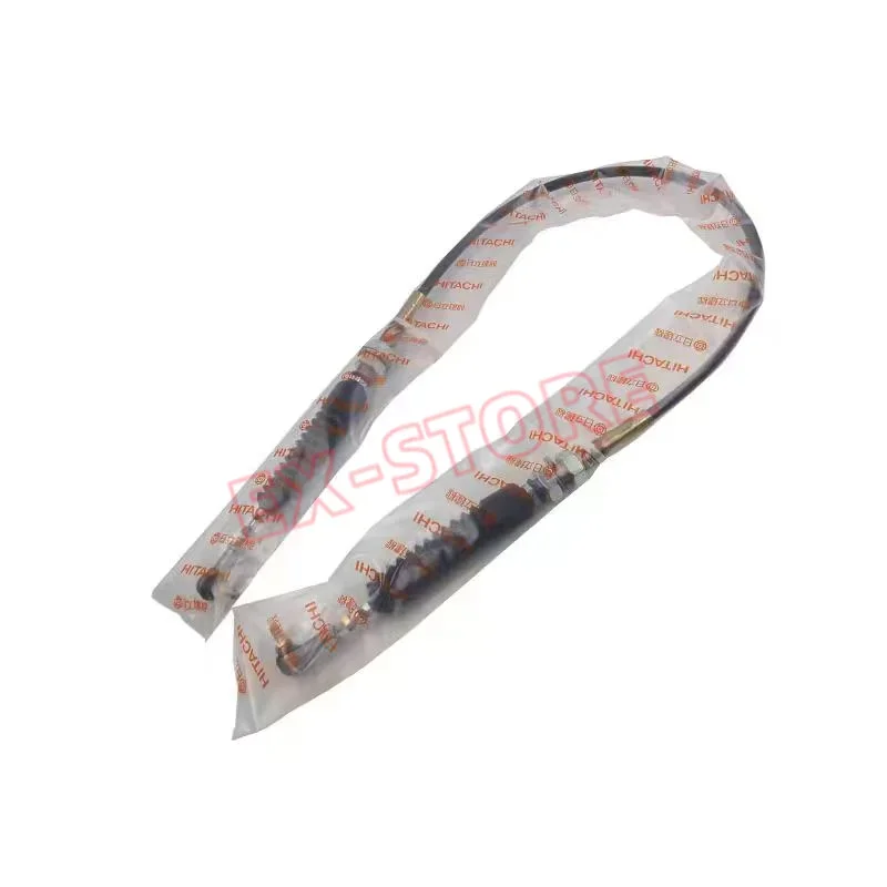 Engine Speed Control Cable hitachi deere excavator ZX70/ZX120/ZX230/ZX330/ZX450/ZX470,4447957,4426564,4435234,4425163,4440150