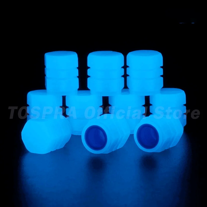 Tire Valve Light Cap Set Blycho