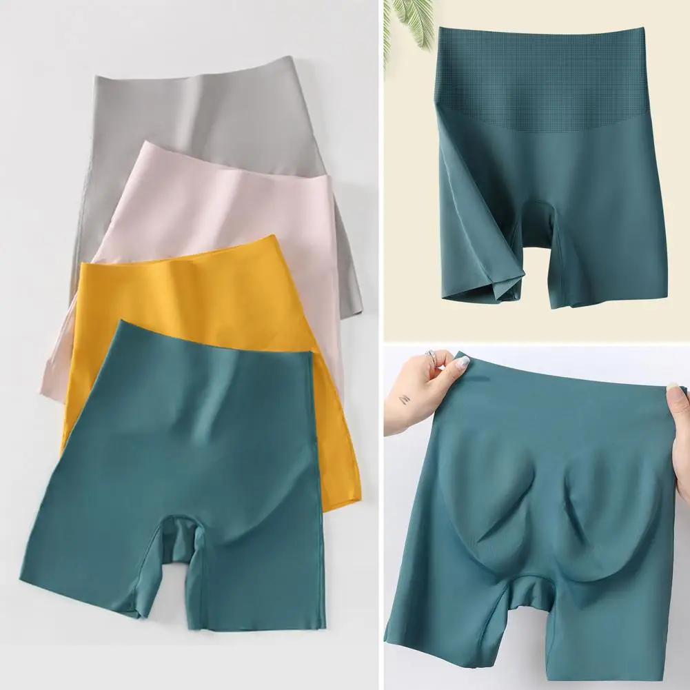 

Chic Breathable Stretchy Control Body Shapewear Girdle Underwear Inner Wear Safety Panties Shapewear Underwear