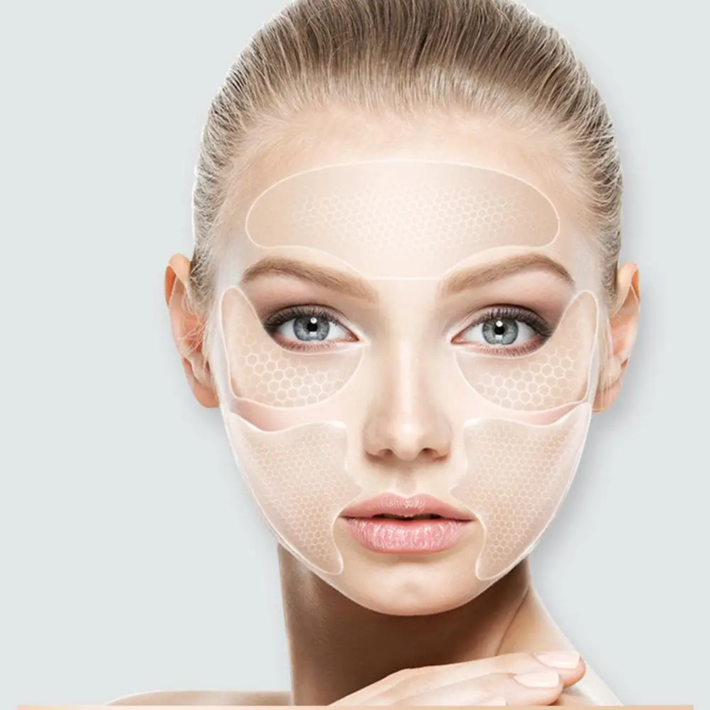 

Тонкие наклейки на лицо, линия морщин, обвисшую кожу, нашивки, красивая лента для лба, против морщин, лифтинг, улыбка W2U6