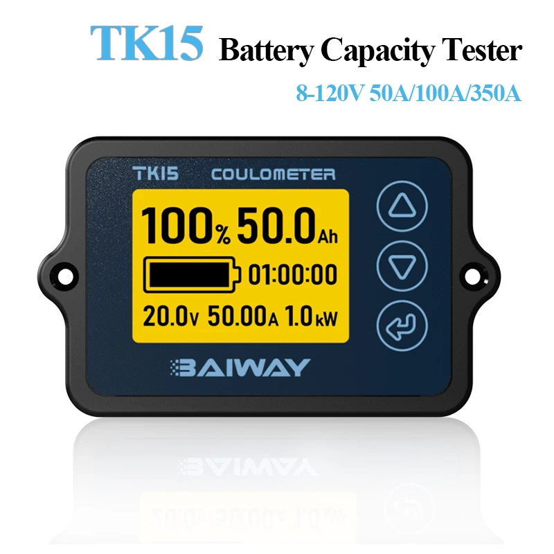 

Квадрокоптер T50 TK15, 8-120 В, 50 а/А/а