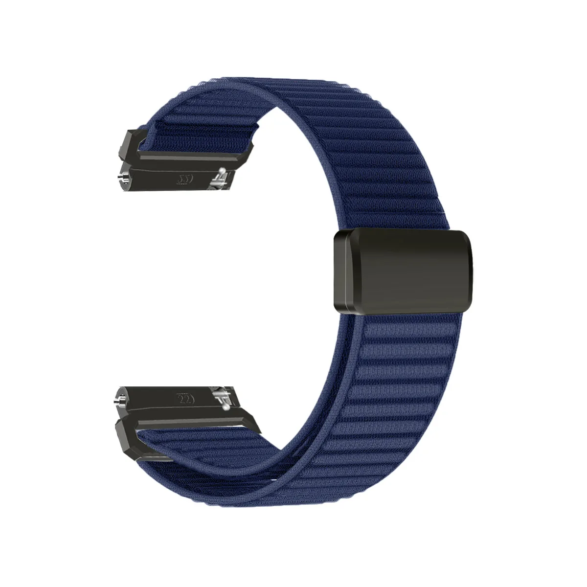 Elastic Nylon Sports Adjustable Band - 18/20/22mm Strap
