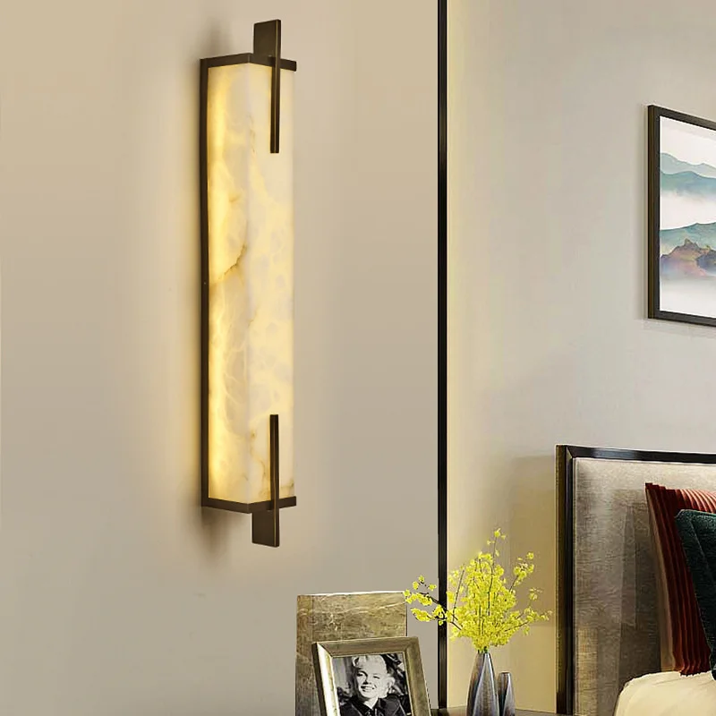 

modern led glass ball luminaria bedroom light penteadeira luminaria de parede dinging room lamp