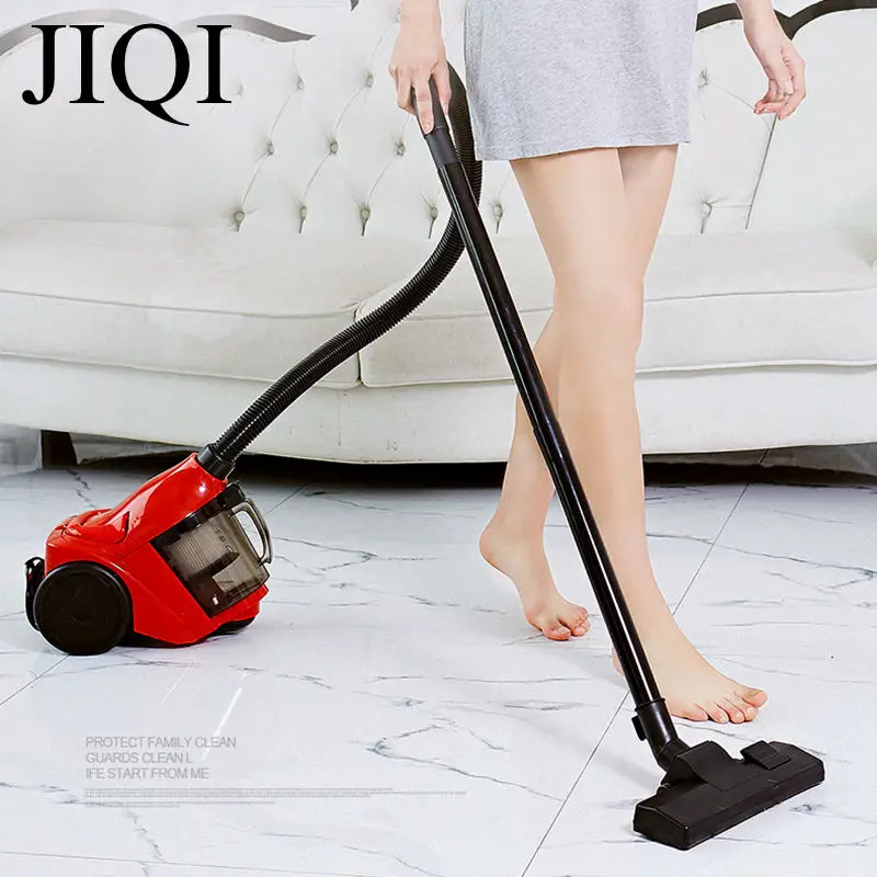 JIQI 다기능 핸드헬드 진공 청소기 흡입 기계, 먼지 제거 기기, 음소거, 강력한 흡입, 2L 먼지 컵, 1000W