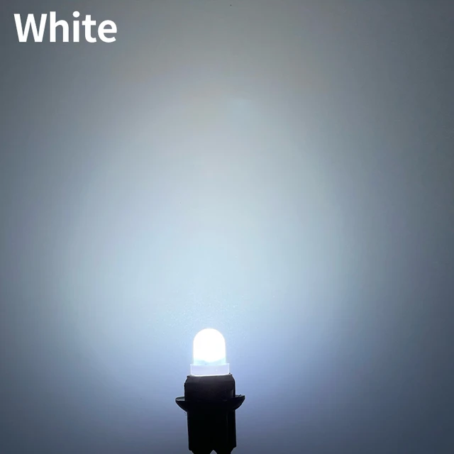 LED COB 6500K Blanc Ampoules LED W5W T10 COB - Lot De 30 - Blanc 6500K - Pour Plaque Immatriculation Et Intérieur Auto Ampoules LED Voiture