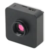 48MP 4K Digital HDMI USB Microscope Camera Touch Panel 100X 130X 180X 200X 500X C-Mount Lens For Phone Repair Soldering 3