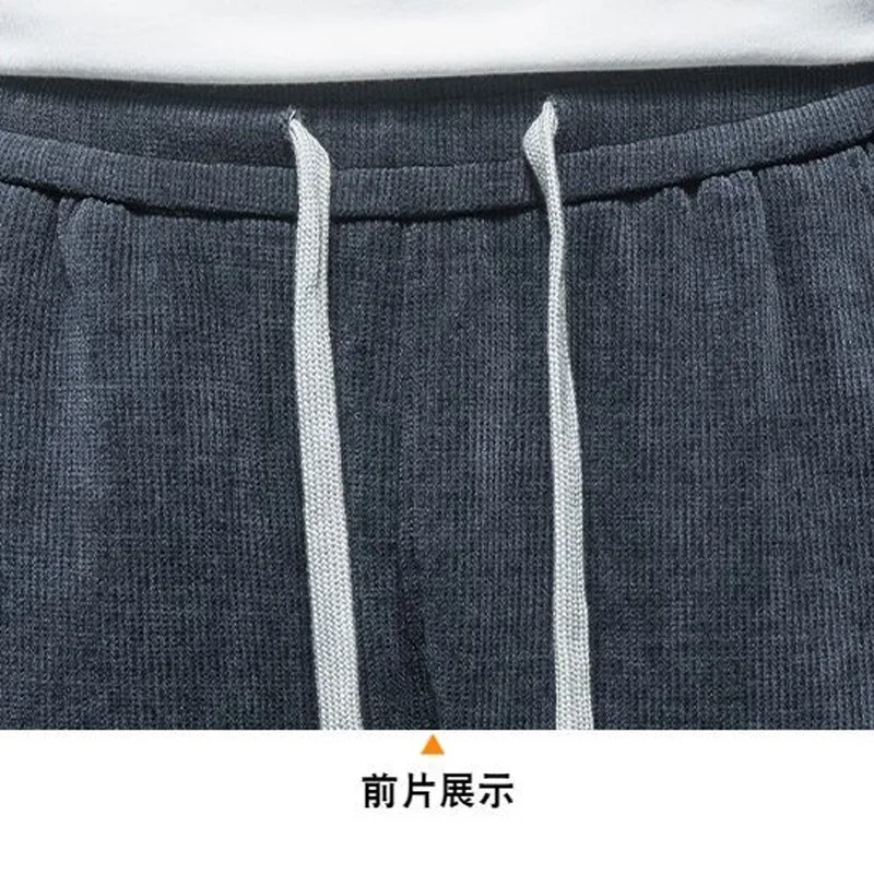 Рисунок 6 - Брюки мужские с эластичным поясом