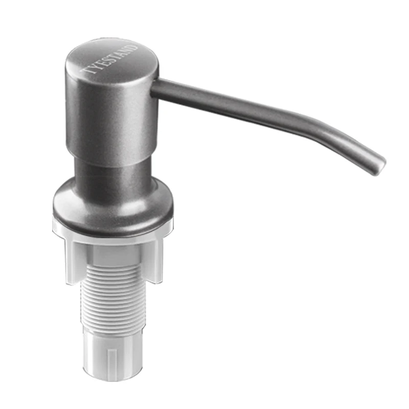 aco inoxidavel built in cabeca da bomba para 05