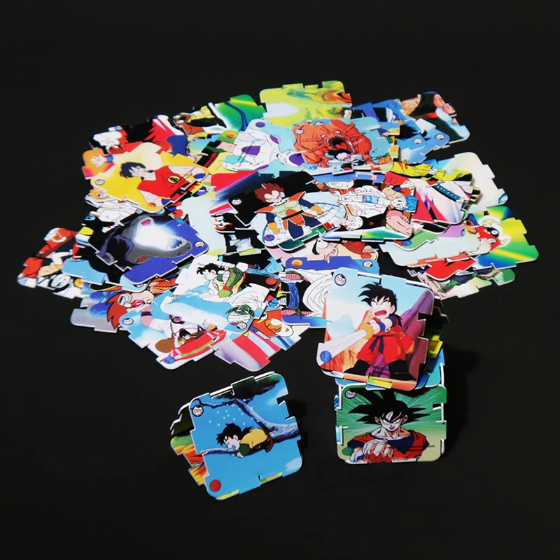 Lote De Tazos Sabritas Complete Collection 73Pcs Variants
