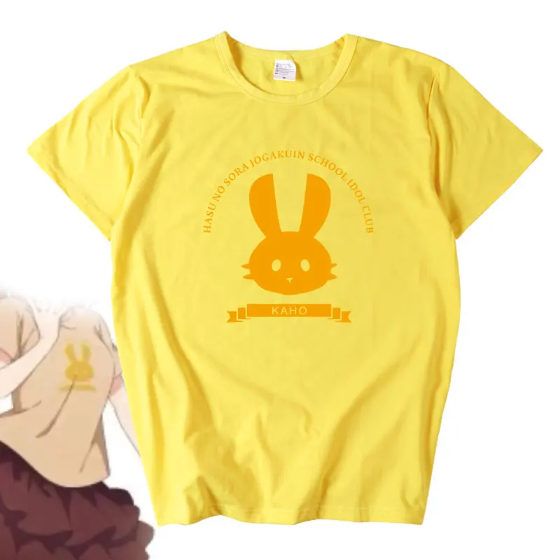 アイドル UNIFORM T-SHIRT HAN White Junya Watanabe MAN Girl with Hair Ribbon T-Shirt x Roy