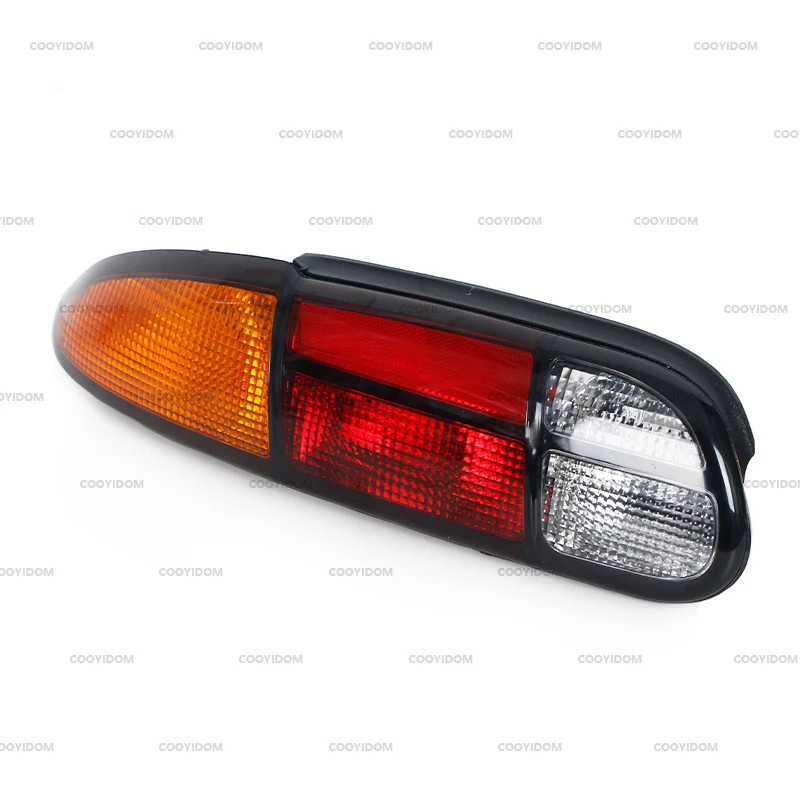 Left + Right Tail Light Assembly – For 1993-2002 Chevrolet Camaro, Halogen, DOT-Certified, C-02RLA45G4ARO