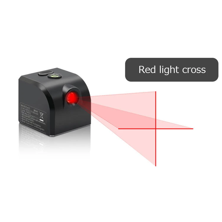 Red line Cross