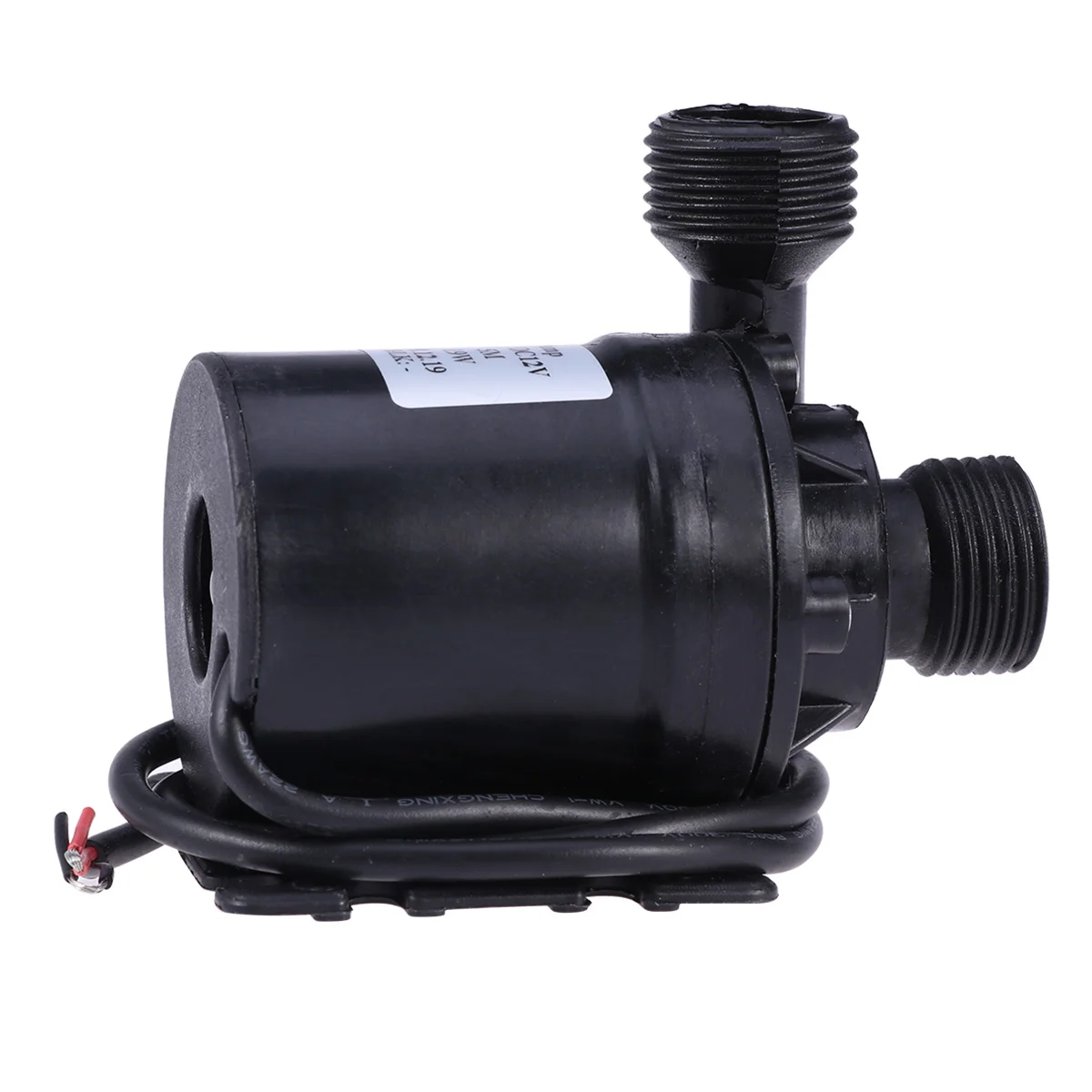 

DC 12V Brushless Submersible Water Pump Water Pump 800L/ 5M for Pond Aquariums Fountains Spouts Circulation System