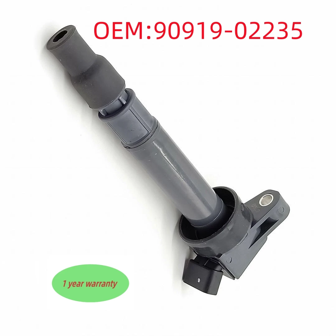 

6X для Toyota Nadia SXN10 Vista Ardeo SV50 1998-2003 2.0L Высококачественная катушка зажигания 9091902235 90919-02235 автомобильные аксессуары